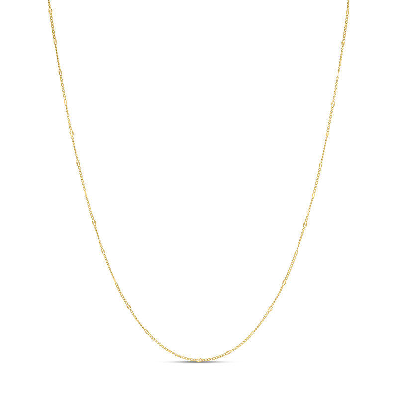 Catenina Po&egrave;me Oro Giallo - Catenina Donna | Stroili