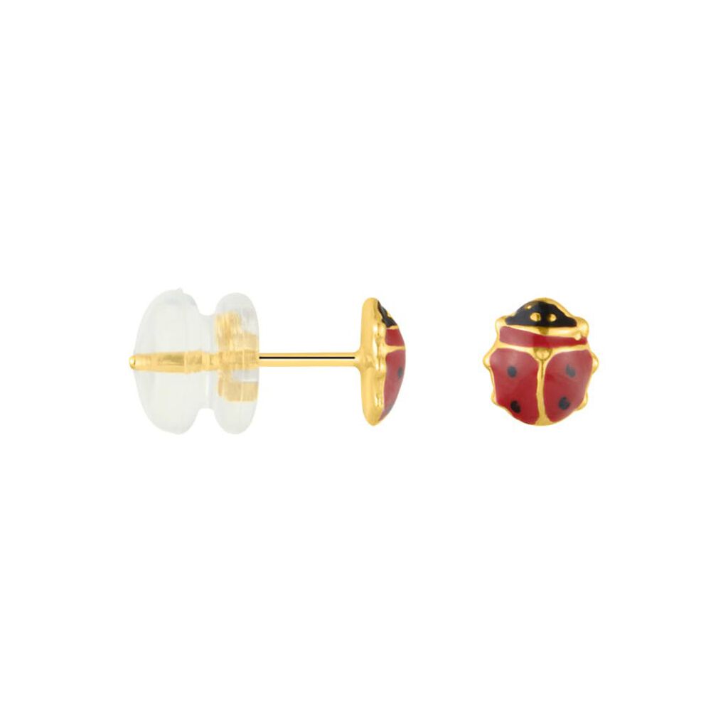 Orecchini Lobo Bon Ton Oro Giallo - Orecchini a Lobo Donna | Stroili
