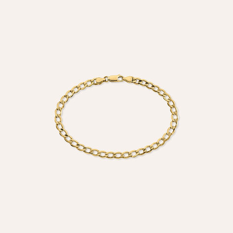 Bracciale Catena Oro Uomo Oro Giallo - Gioielli Uomo | Stroili