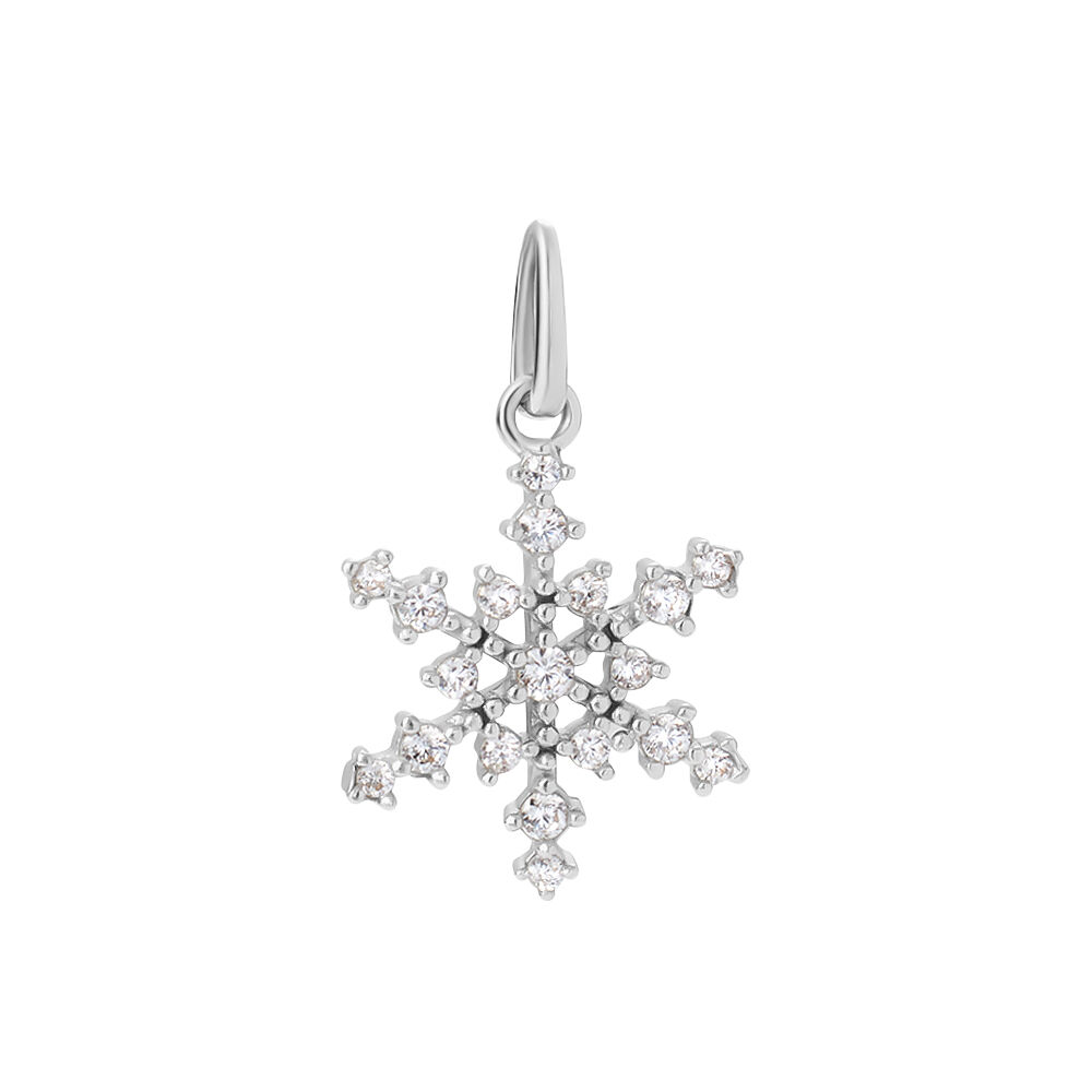 Fedina fiocco di neve shop