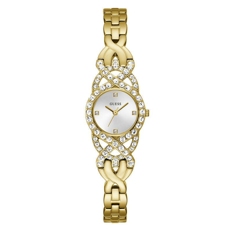 Orologio Al Quarzo Guess Adorn Gw0682l2 - Orologi solo Tempo Donna | Stroili