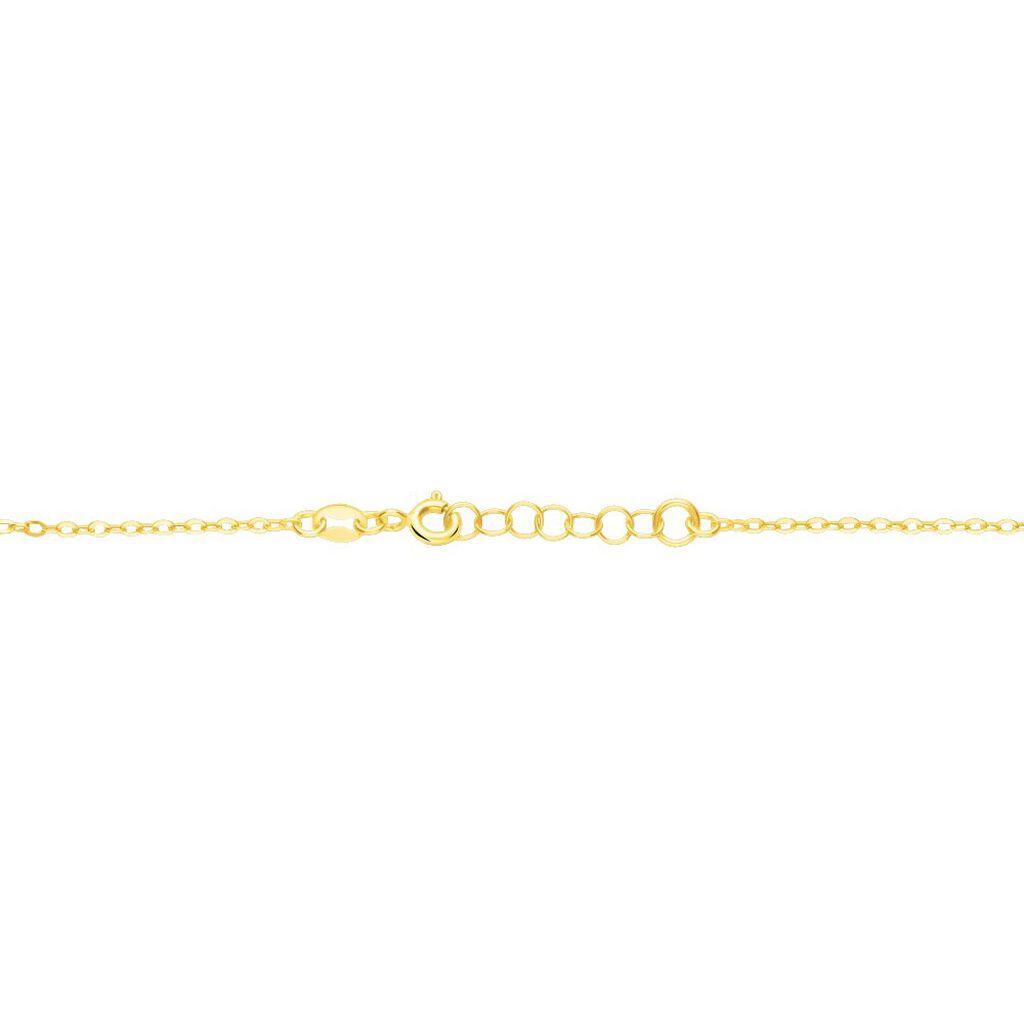 Catena Beverly Oro Bicolore