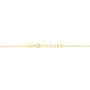 Catena Beverly Oro Bicolore