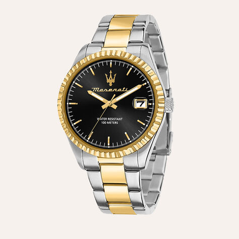 Orologio Al Quarzo Maserati Competizione R8853100042 - Orologi con Datario Uomo | Stroili