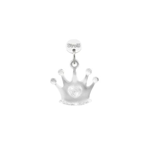 Pendente Love Beats Argento Bianco - Ciondoli Donna | Stroili