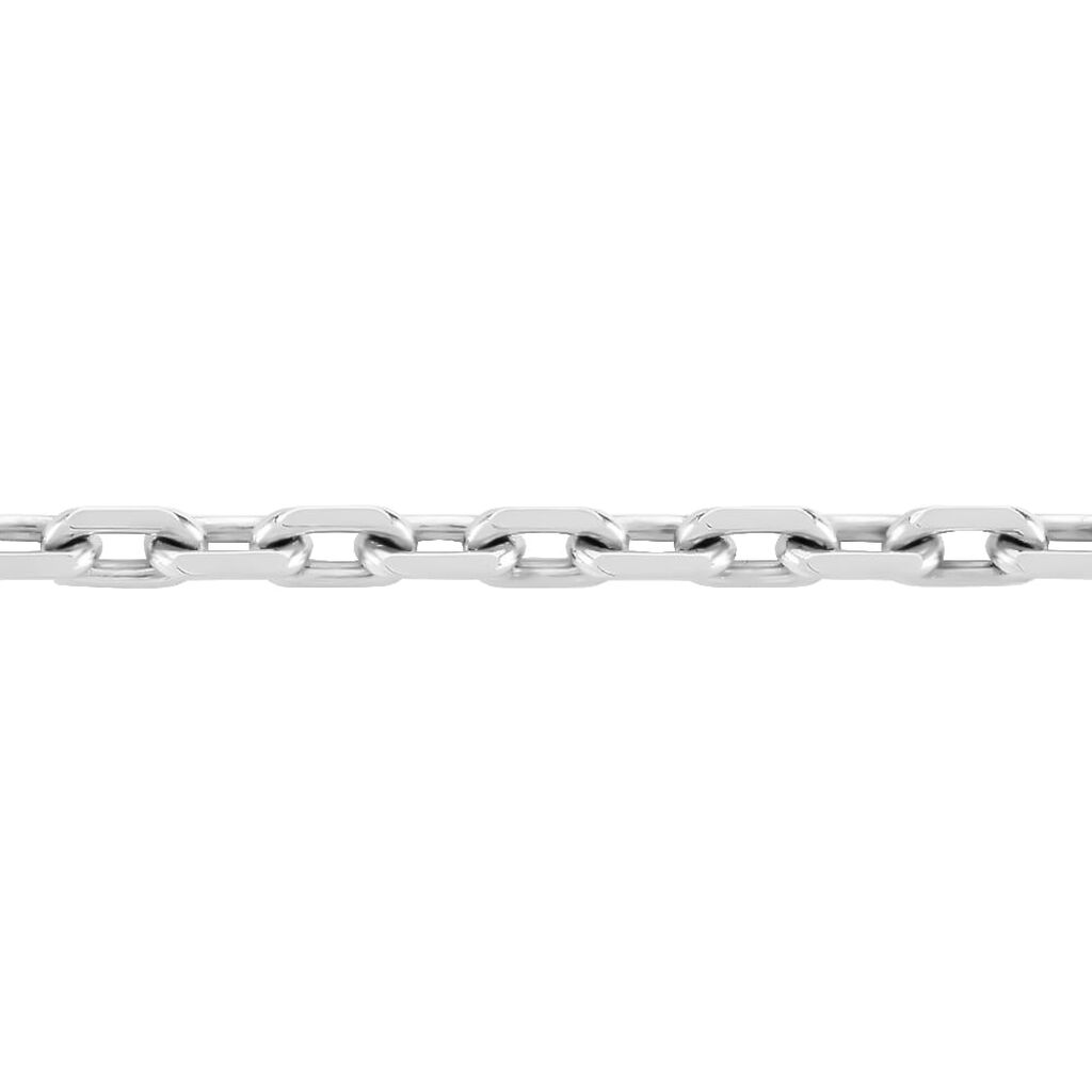 Catena Gentleman Argento Rodiato - Collane Catena Uomo | Stroili