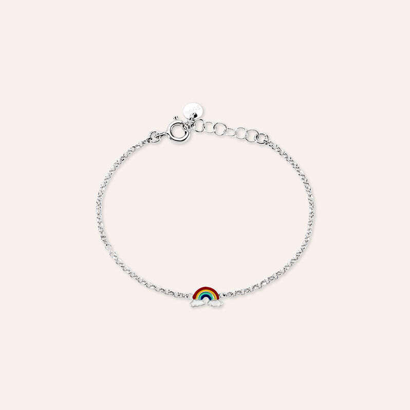 Bracciale Silver Baby Argento Rodiato - Bracciali Bambino | Stroili