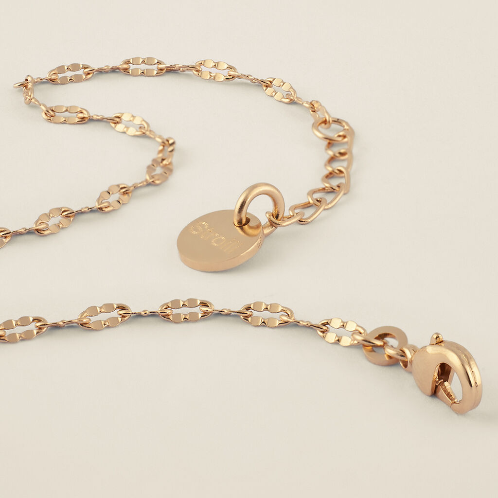 Bracciale Catena Golden Dream Placcato Oro Giallo