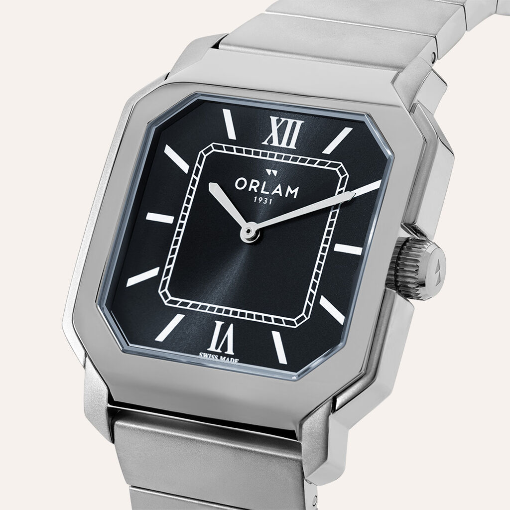 Orologio Al Quarzo Orlam Heritage Orssbhe005