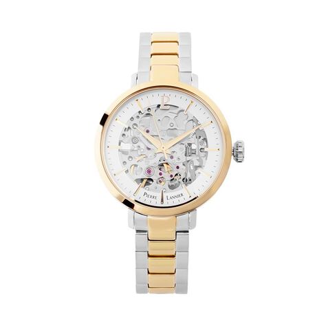 Orologio Automatico Pierre Lannier Automatic 304f721 - Orologi solo Tempo Donna | Stroili