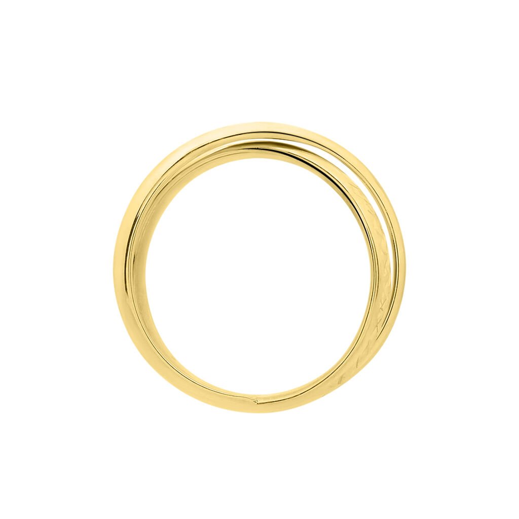 Anello Fascia Isabelle Oro Giallo - Anelli Donna | Stroili