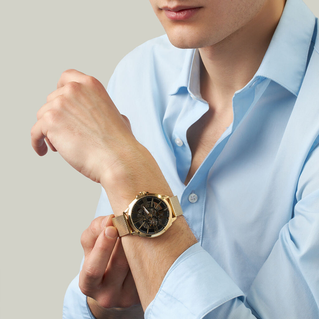 Orologio Automatico Stroili Montreux - Orologi solo Tempo Uomo | Stroili