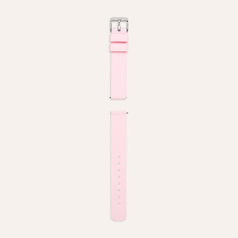 Cinturino Stroili Cinturino Silicone Rosa - Cinturini per Orologi Donna | Stroili