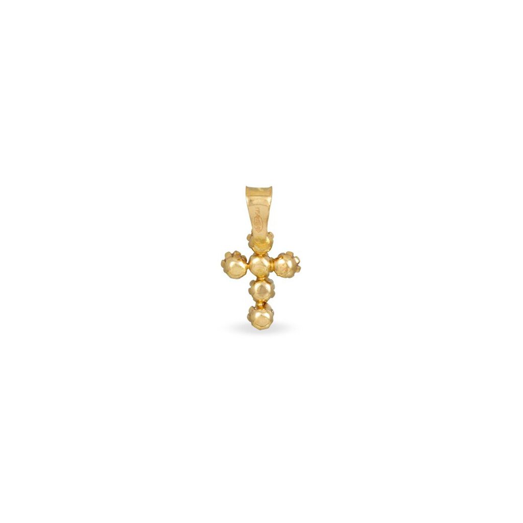 Pendente Holy Oro Giallo Cubic Zirconia - Ciondoli Donna | Stroili