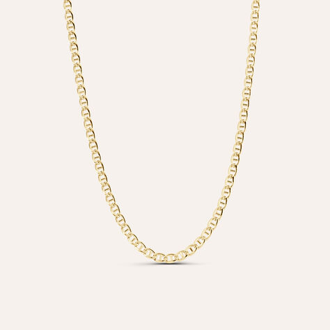 Catena Colette Oro Giallo - Collane Catena Unisex | Stroili