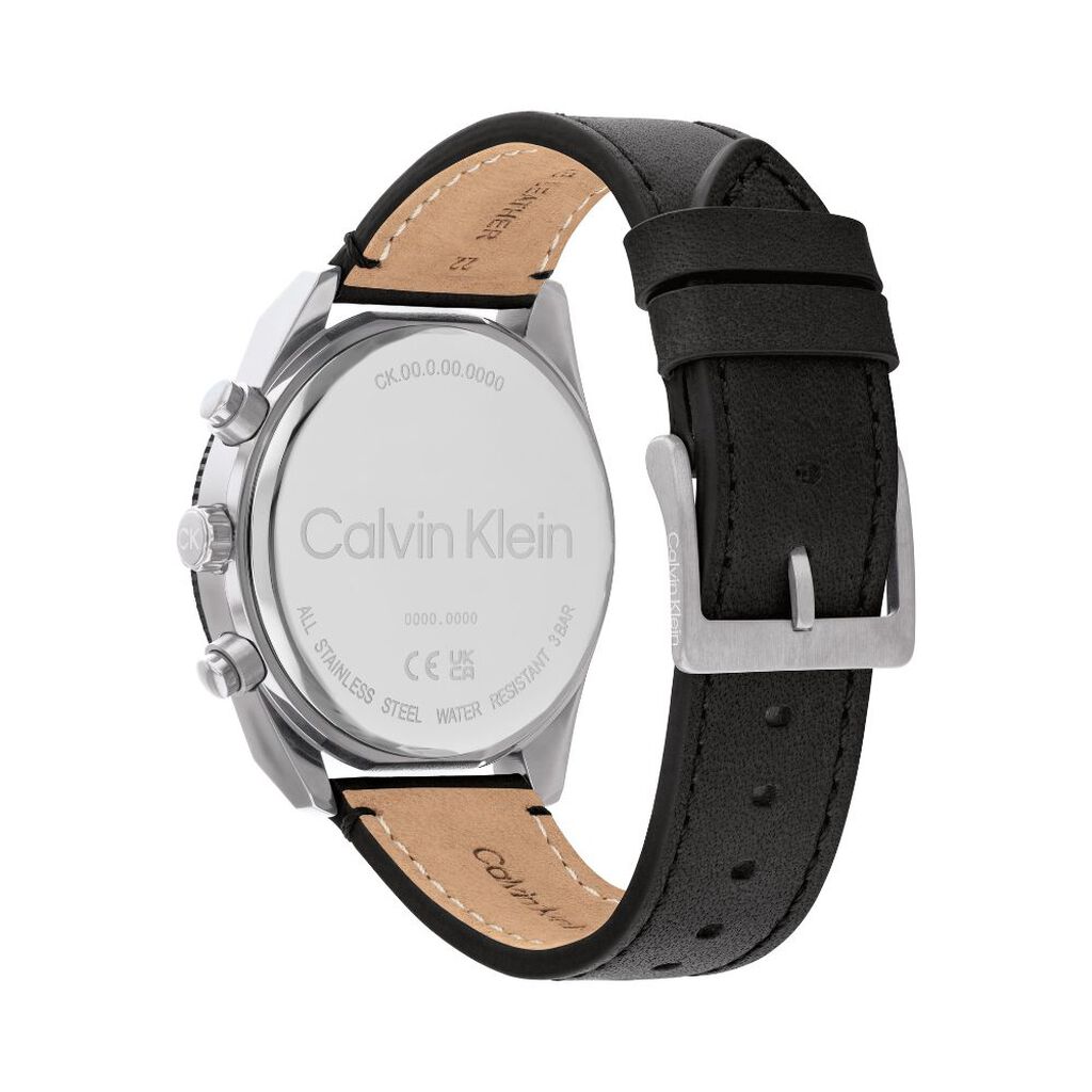 Orologio Al Quarzo Calvin Klein Architectural 25200364