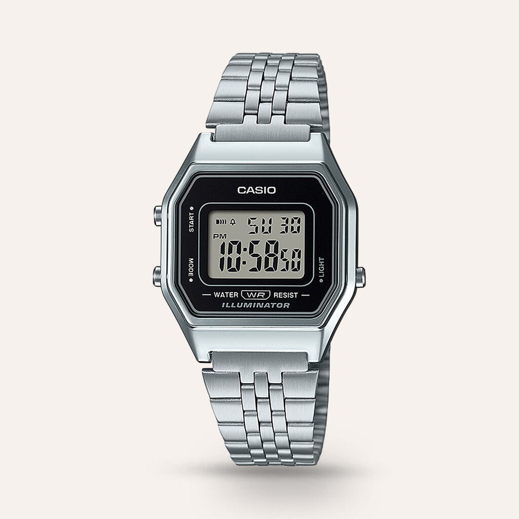 Orologio Al Quarzo Casio Vintage La680wea-1ef