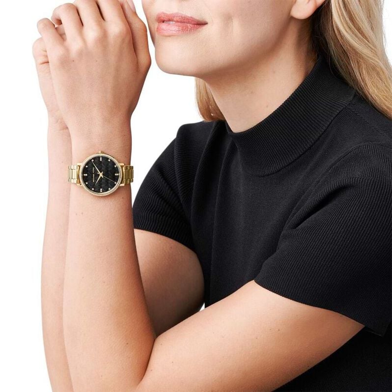 Orologio Al Quarzo Michael Kors Pyper Mk4916 - Orologi solo Tempo Donna | Stroili