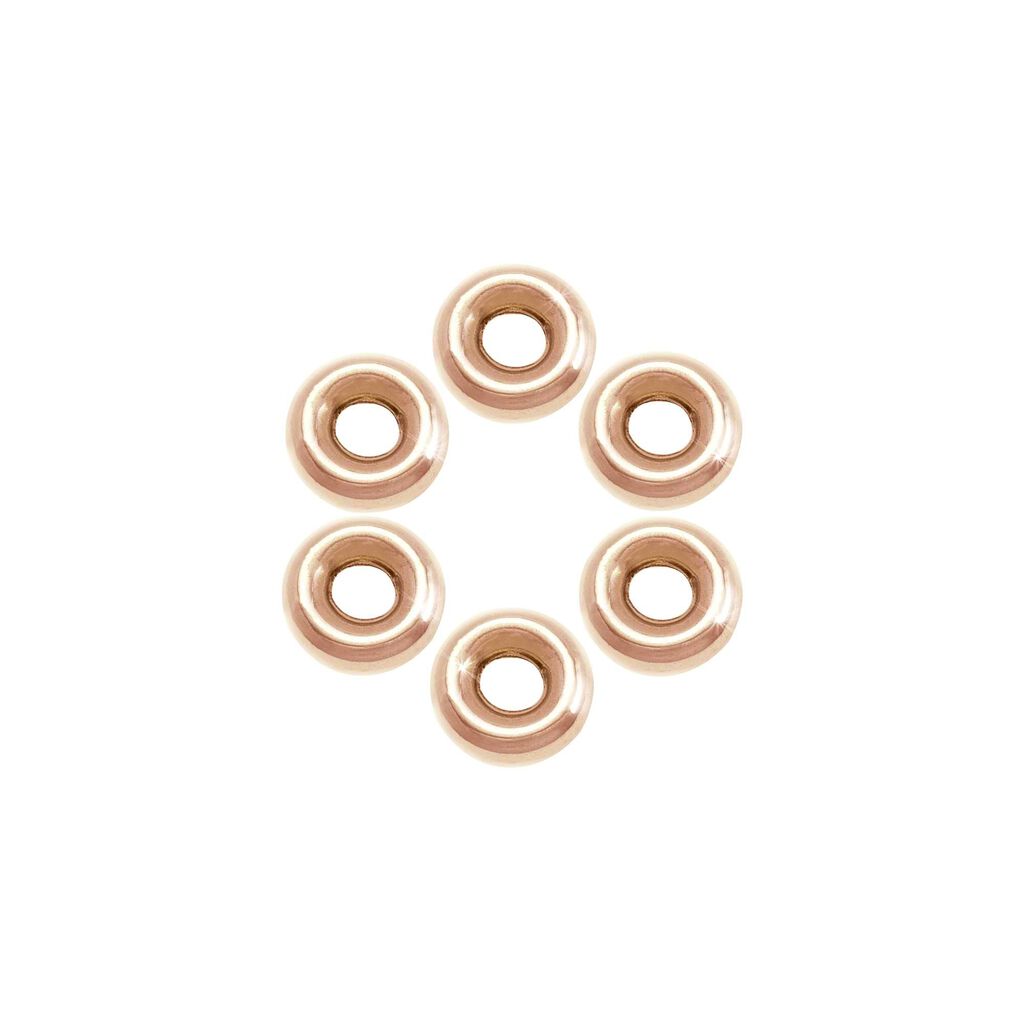 Bead Love Beats Argento Rosa - Beads Donna | Stroili