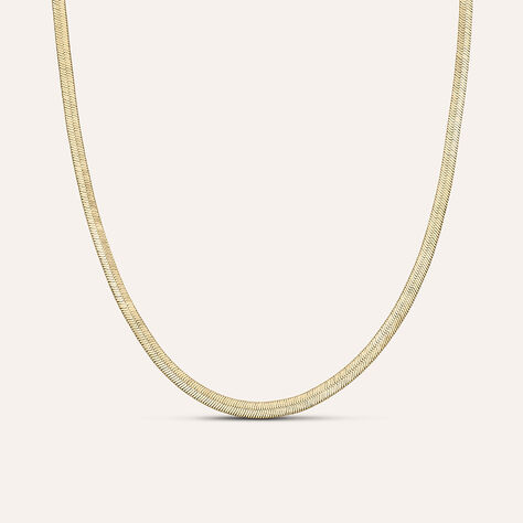 Catena Golden Dream Placcato Oro Giallo - Collane Catena Donna | Stroili