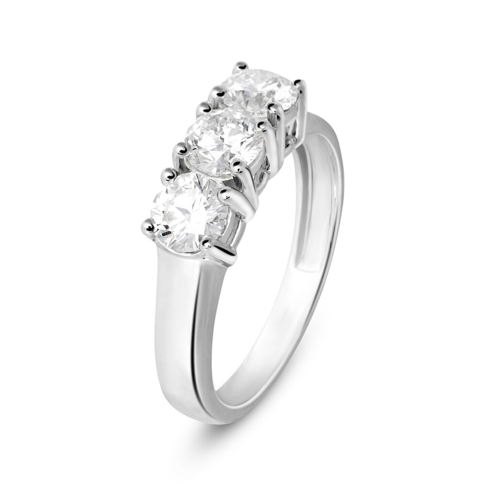 Anello trilogy stroili clearance oro