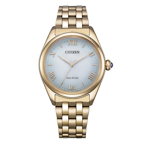 Orologio Eco Drive Citizen Lady Em1143-81x - Orologi solo Tempo Donna | Stroili