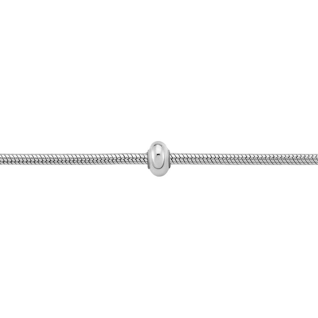 Bracciale Love Beats Argento Rodiato - Bracciali Donna | Stroili