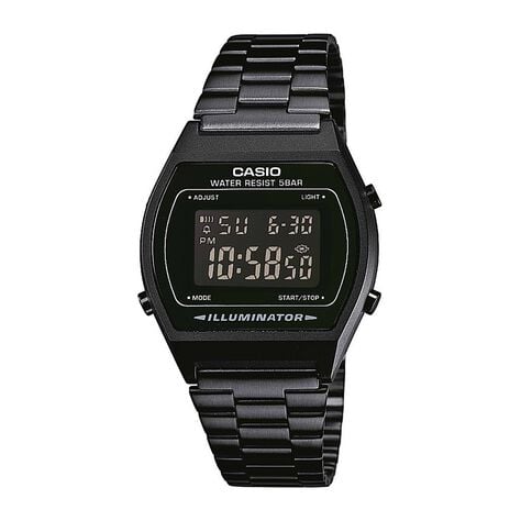 Orologio Al Quarzo Casio Vintage B640wb-1bef - Orologi con Datario Unisex | Stroili