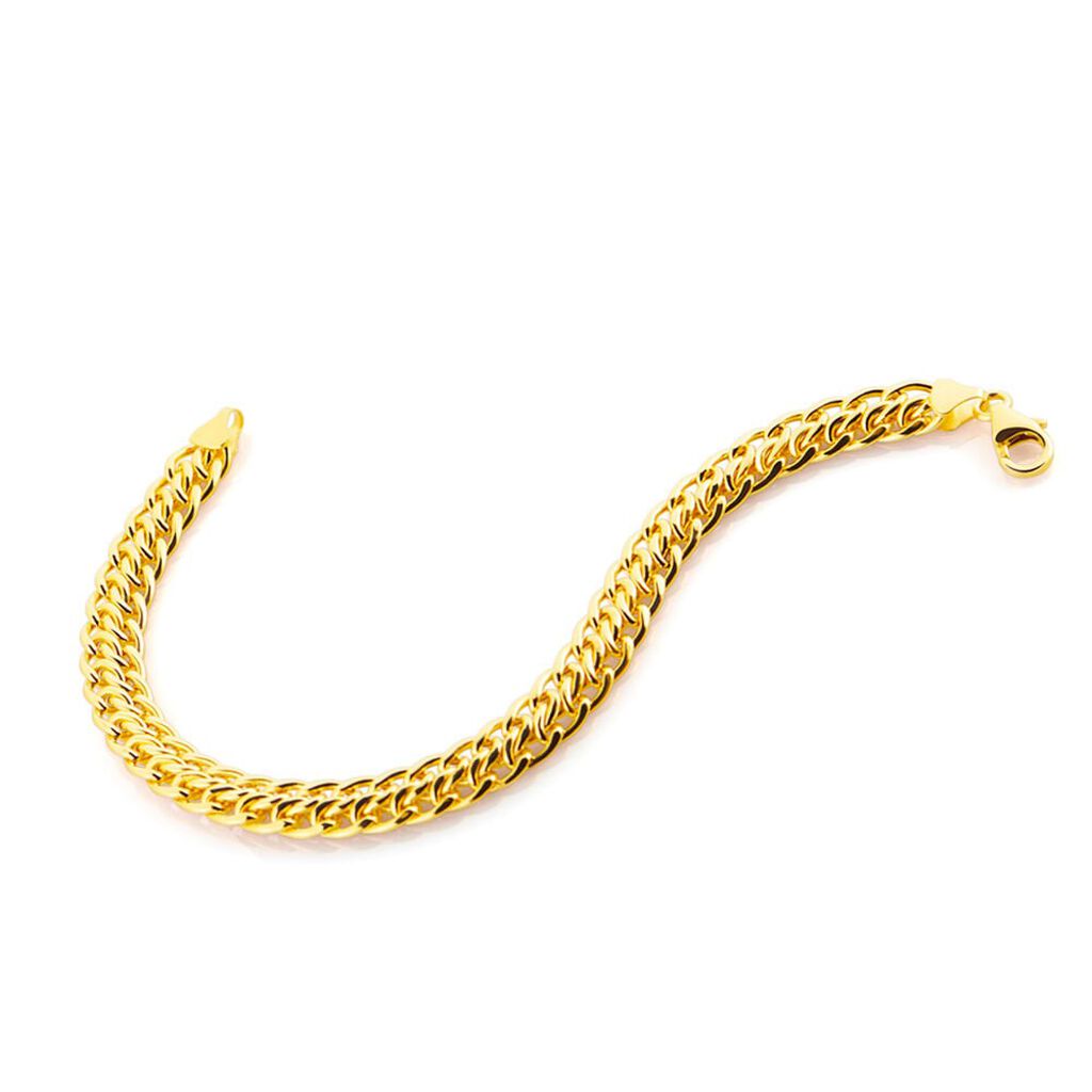 Bracciale Catena Colette Oro Giallo - Bracciali Donna | Stroili