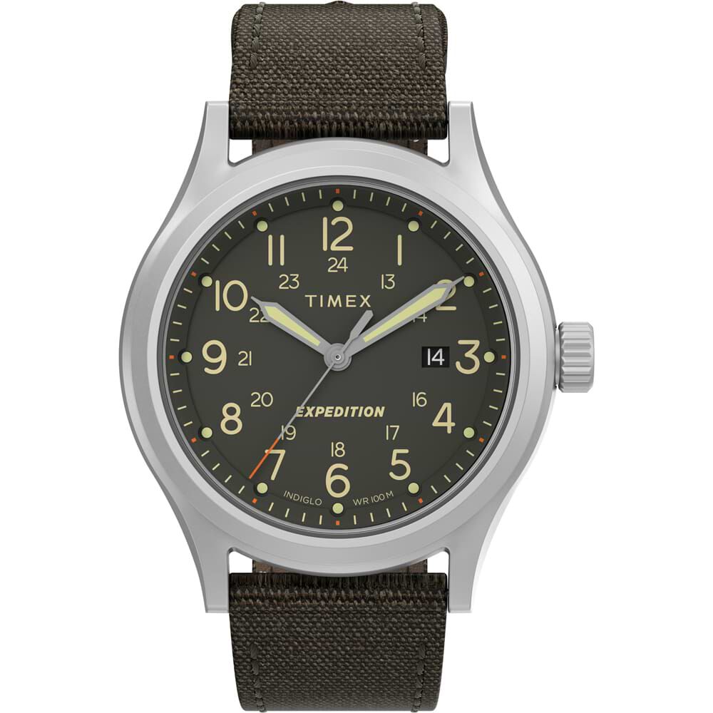 Orologi Timex Cinturino Verde STROILI