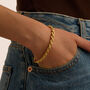 Bracciale Catena Colette Oro Giallo