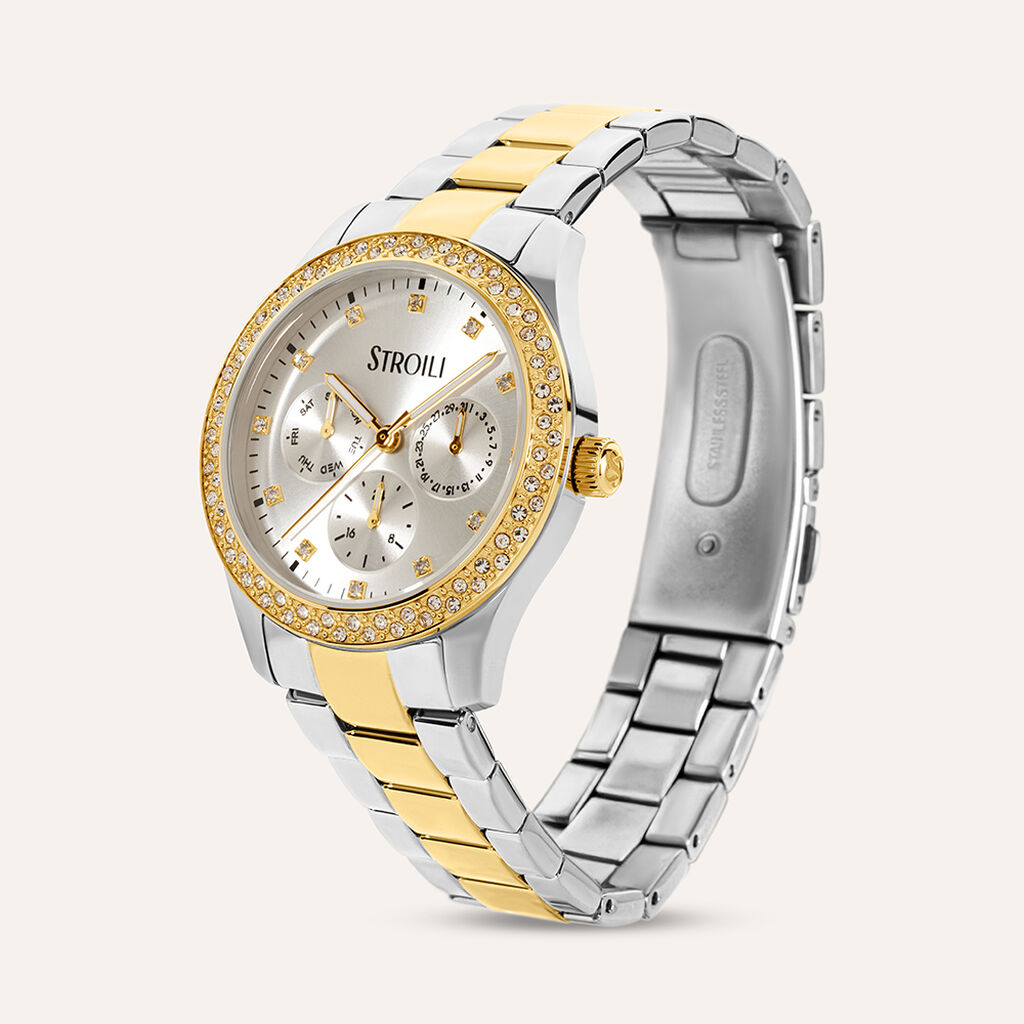 Orologio Al Quarzo Stroili Phoenix