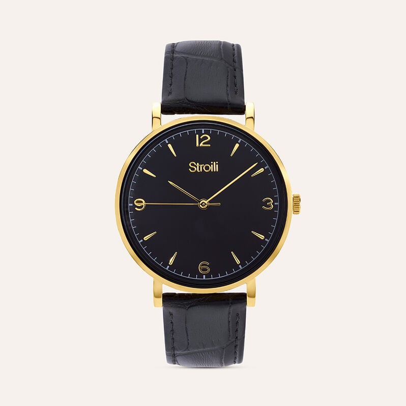 Orologio Al Quarzo Stroili Roma - Orologi solo Tempo Uomo | Stroili