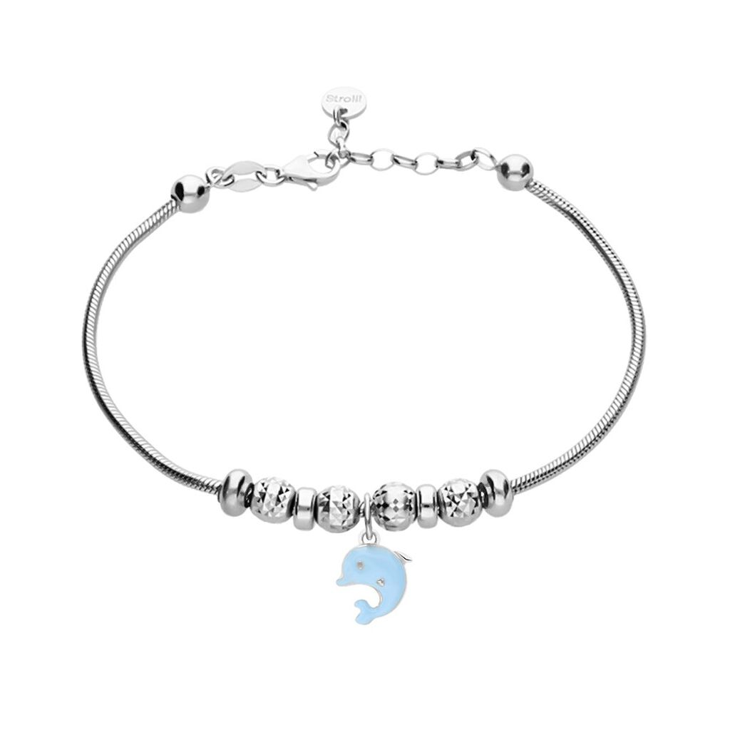 Pendente Love Beats Argento Rodiato - Ciondoli con Incisione Donna | Stroili