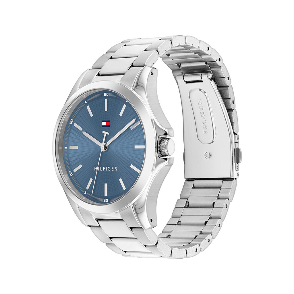 Orologio Al Quarzo Tommy Hilfiger Bruce 1710670 - Orologi solo Tempo Uomo | Stroili