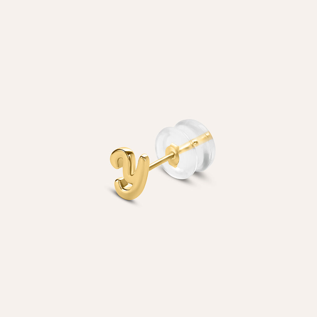 Mono Orecchino Lobo Bon Ton Oro Giallo - Mono Orecchino Donna | Stroili