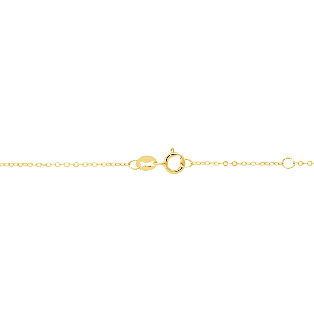 Collana Beverly Oro Giallo - Collane Donna | Stroili