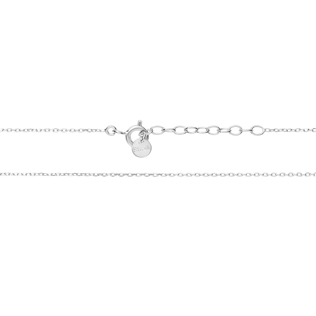 Collana Silver Collection Argento Rodiato - Collane Donna | Stroili