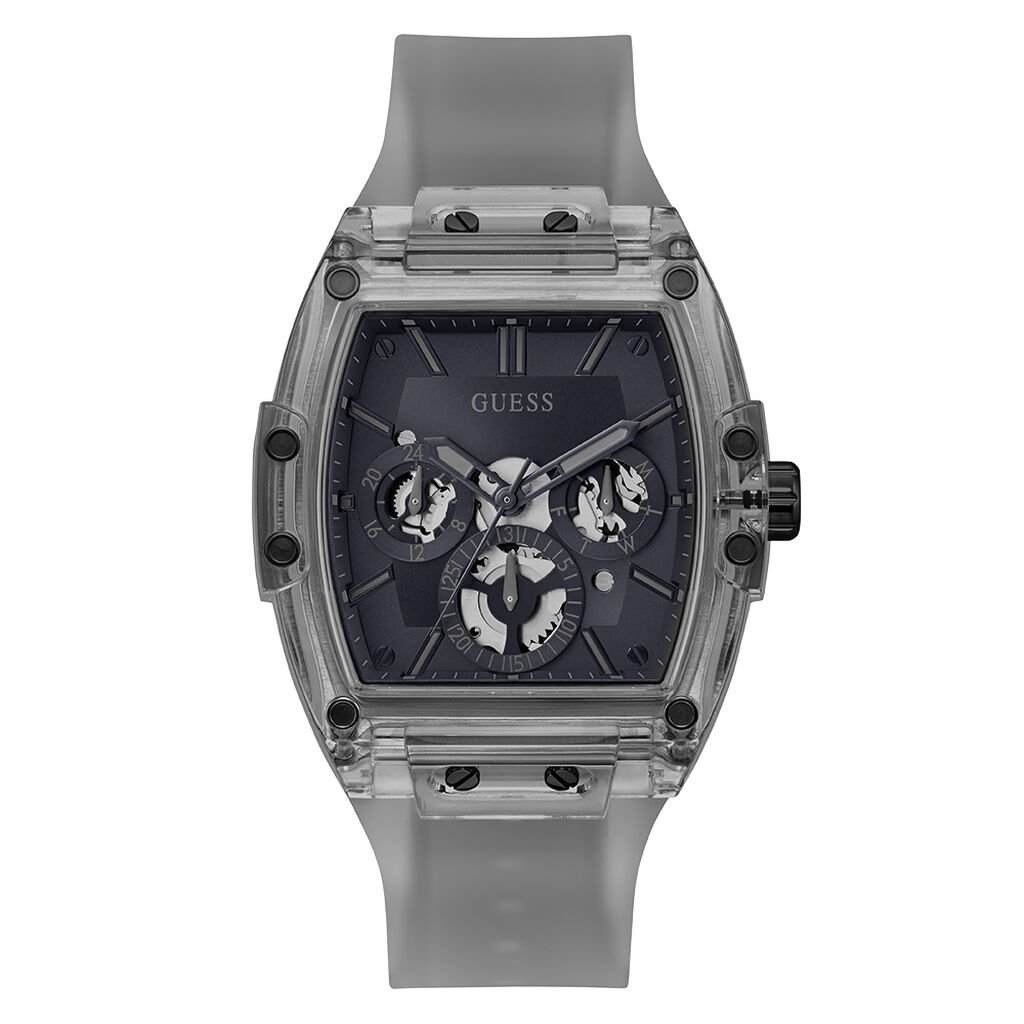 Orologio Al Quarzo Guess Phoenix Gw0203g9