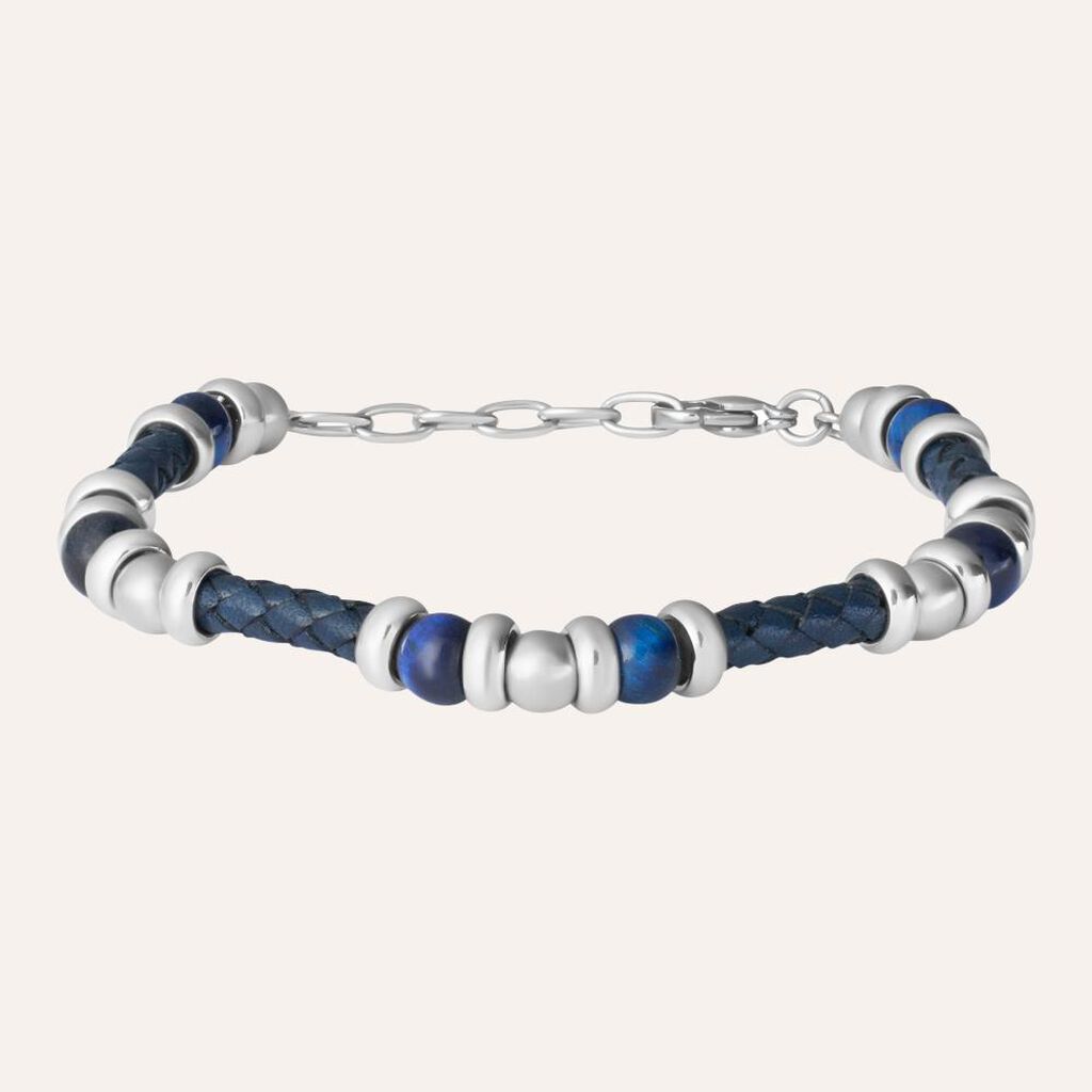 Bracciale Man Code Acciaio