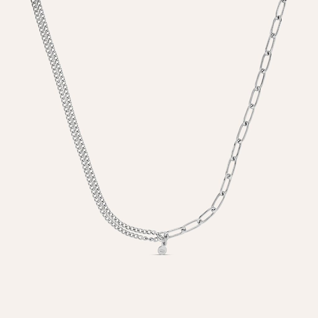 Catena Silver Collection Argento Rodiato