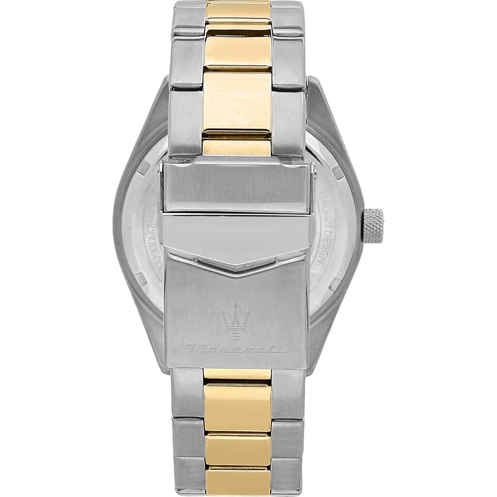 Orologio Al Quarzo Maserati Competizione R8853100027