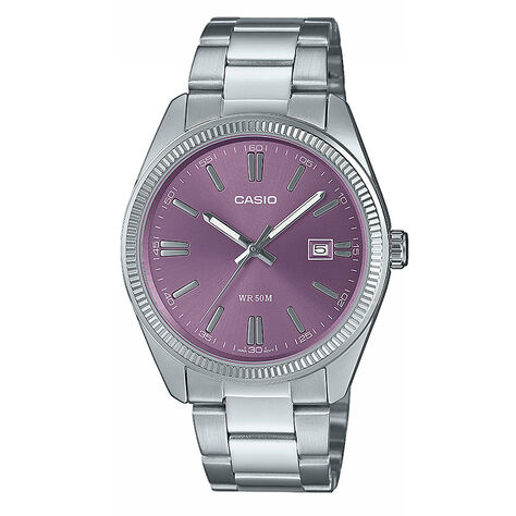 Orologio Al Quarzo Casio Collection Mtp-1302pd-6avef - Orologi con Datario Unisex | Stroili