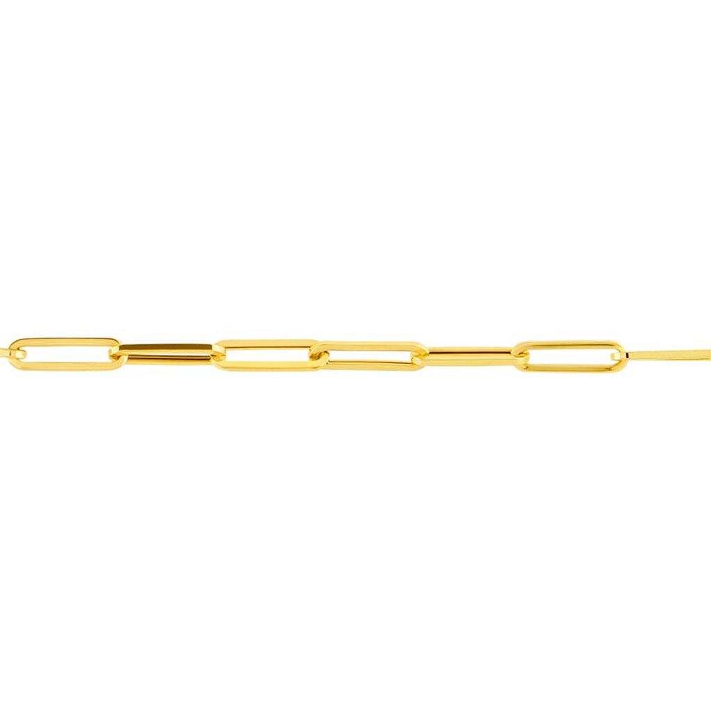 Bracciale Catena Colette Oro Giallo - Bracciali Donna | Stroili