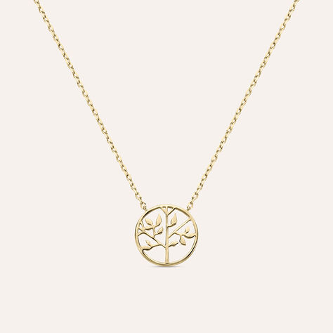 Collana Golden Dream Placcato Oro Giallo - Collane Donna | Stroili