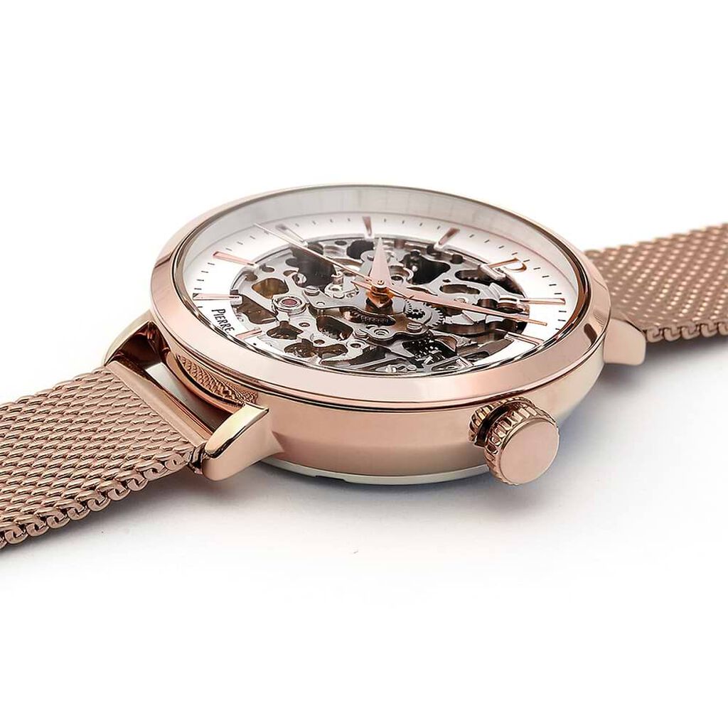 Orologio Automatico Pierre Lannier Lady Automatic 313b928 - Orologi solo Tempo Donna | Stroili
