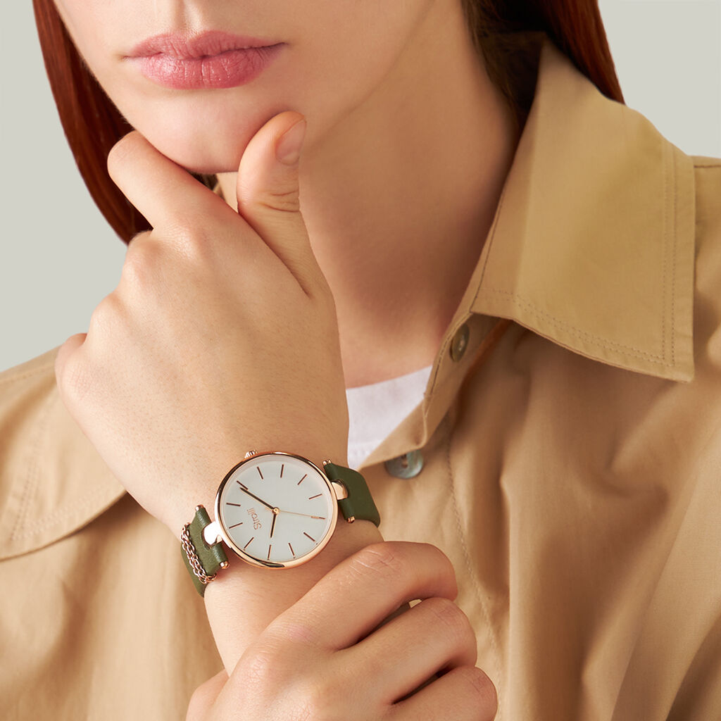 Orologio Al Quarzo Stroili Pigalle - Orologi solo Tempo Donna | Stroili