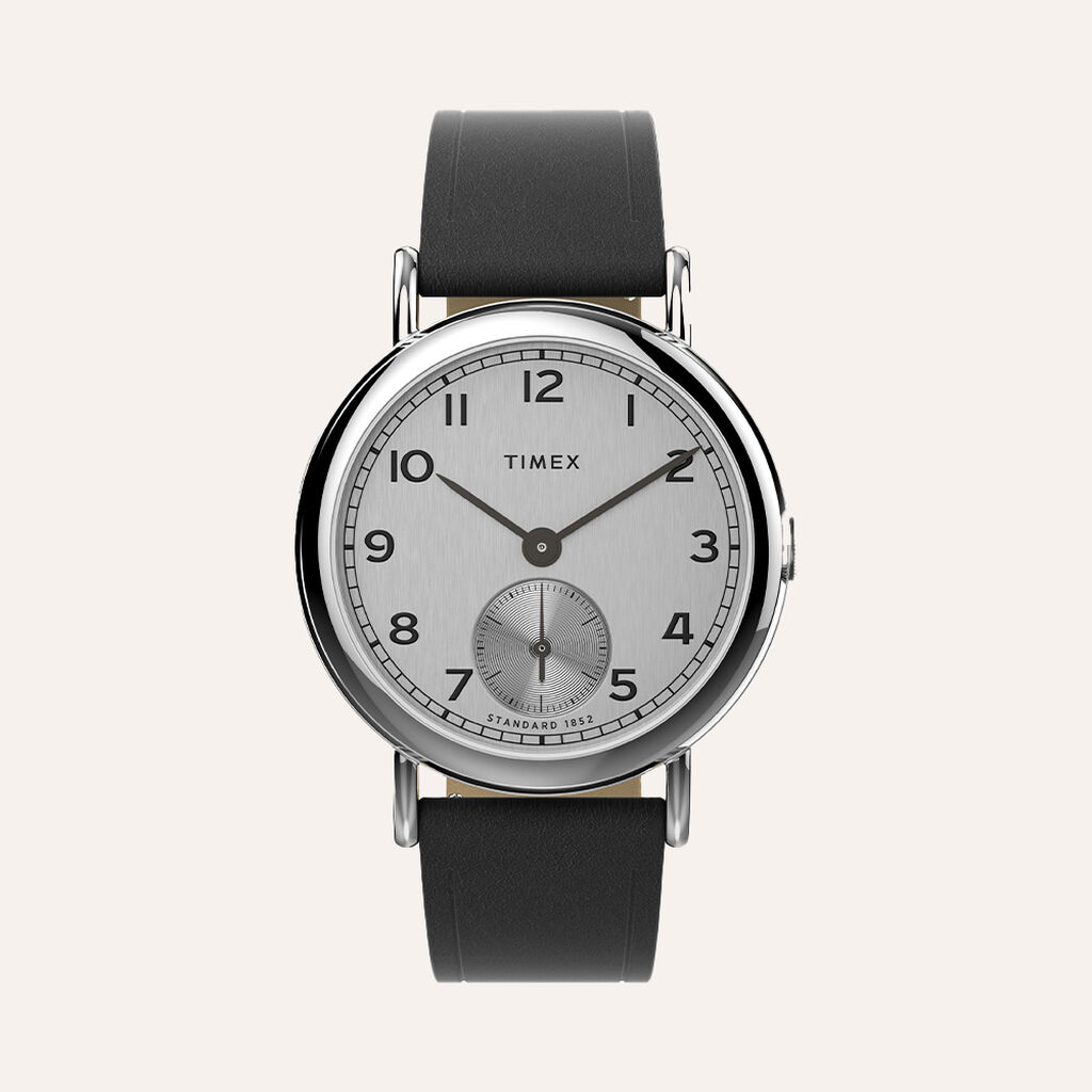 Orologio Al Quarzo Timex Standard Sub-second Tw2v71400