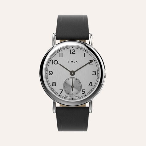 Orologio Al Quarzo Timex Standard Sub-second Tw2v71400 - Orologi solo Tempo Uomo | Stroili