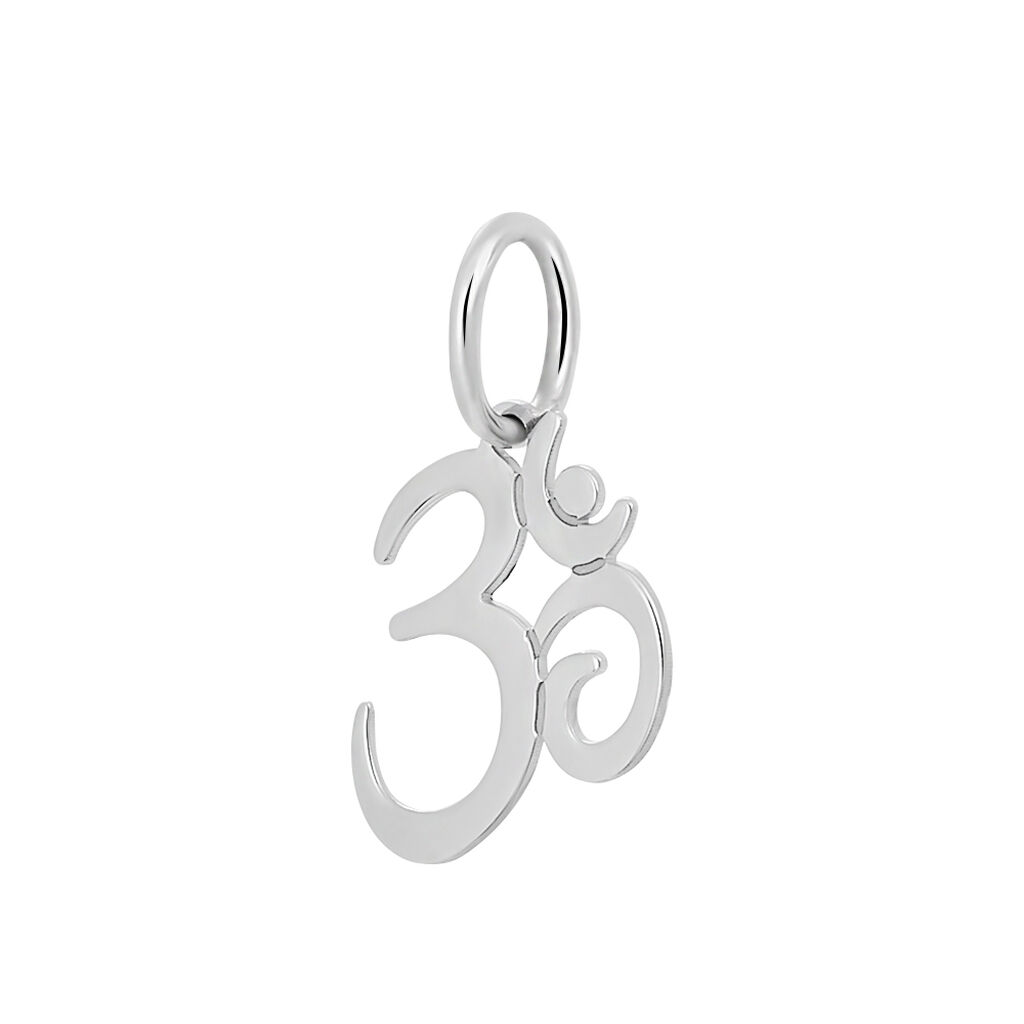 Pendente Love Beats Argento Rodiato - Ciondoli Donna | Stroili